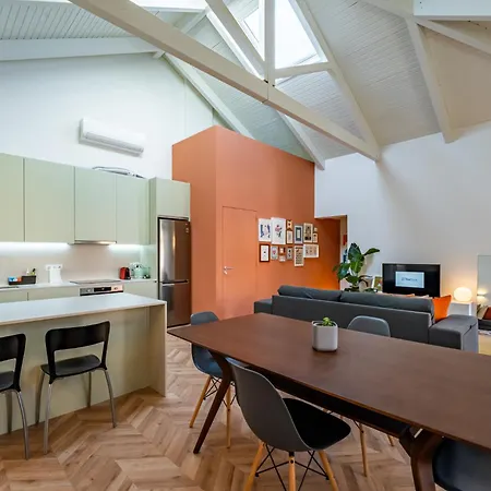 Ferienhaus Spritz Hour House Porto